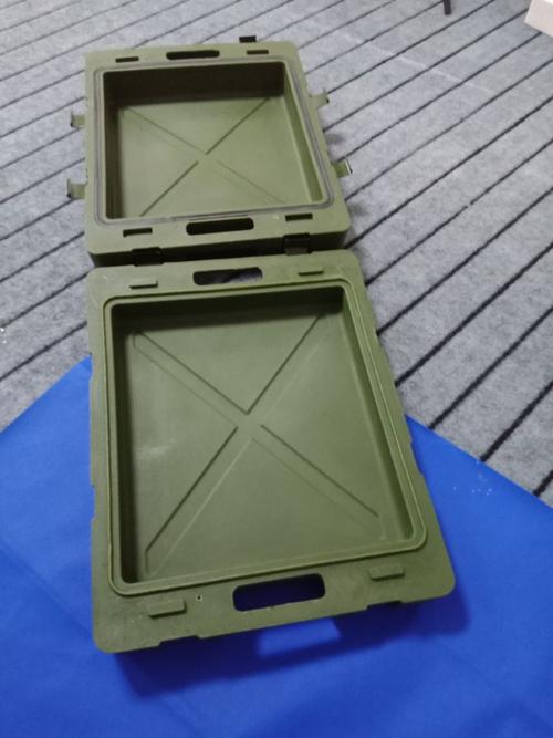 慈溪市友特塑料容器有限公司 滚塑箱厂家直销军用子弹箱弹药箱设备箱