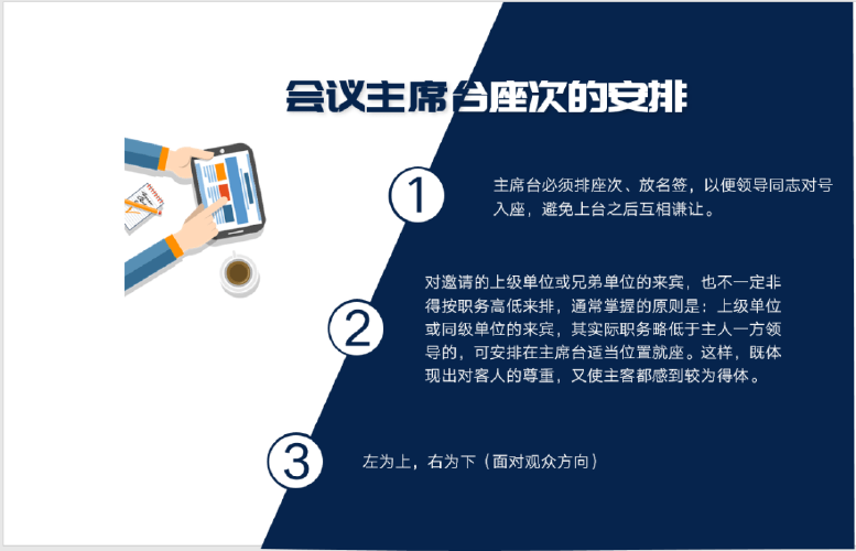 人事行政部座次礼仪.ppt