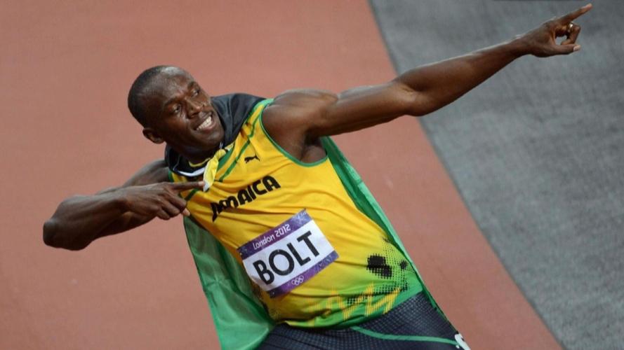 博尔特为何被身高在1.55米的女友征服?直言:她的奖励方式很特殊