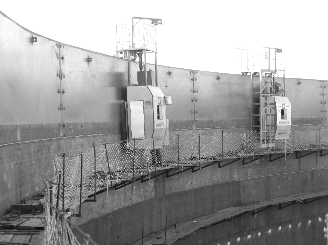 大型原油储罐saw横焊位置焊接缺陷的产生和预防