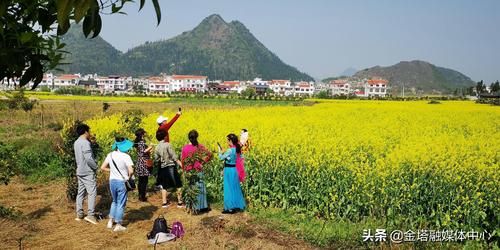 安顺平坝:小楼拔地起,村景美如画
