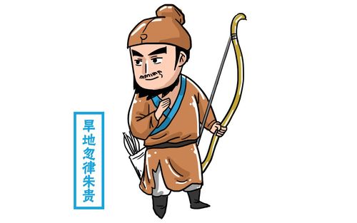 水浒传中这几位好汉绰号让人摸不着头脑听完都不知啥意思