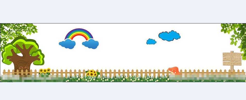 卡通黑板报下载