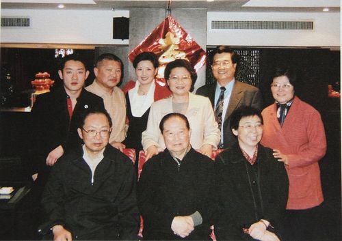 汪道涵子女 孙维聪高龄生子_汪雨怎么生的这么晚