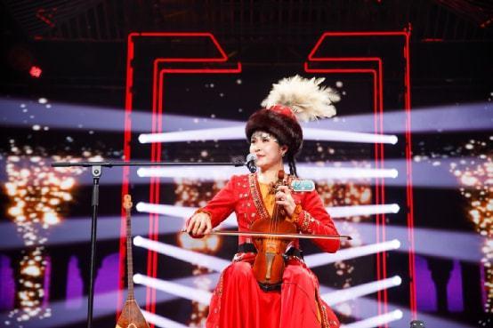 女声呼麦火出圈了国乐之城的乐手们还有多少宝藏技能