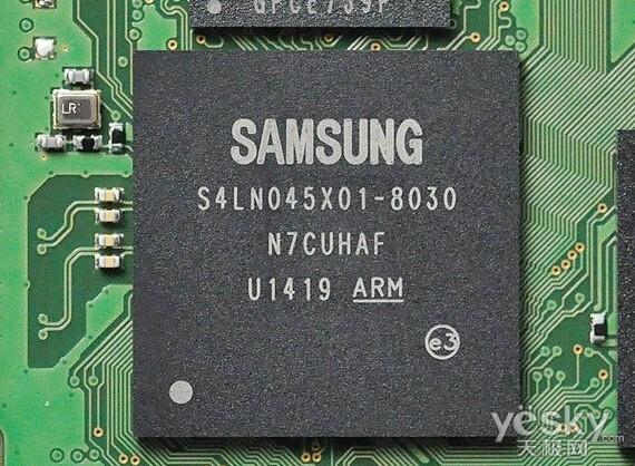 三星850pro主控芯片