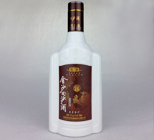 白酒 贵州金沙窖酒出品 五星金沙回沙酒 51度500ml酱香白酒_7折现价98