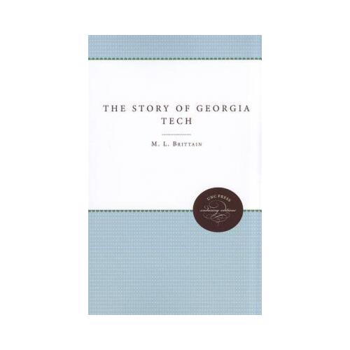 【预订】the story of georgia tech