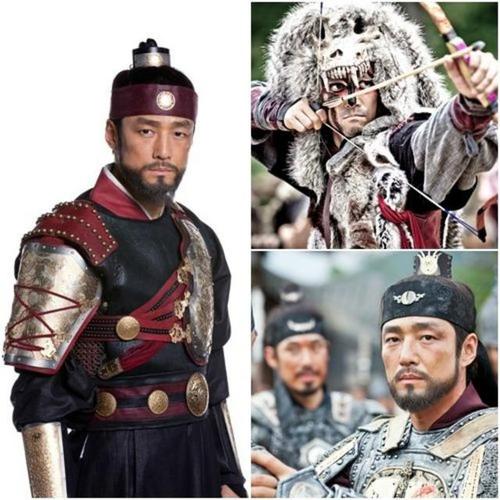 他是元末乱世中的高丽名将,连元军大将的老婆女儿都为