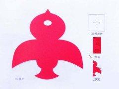 幼儿园手工剪纸图片_儿童剪纸图案大全