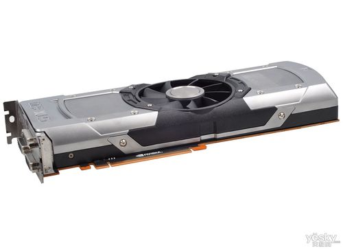 双剑合璧缔造完美神话 nvidia gtx690评测