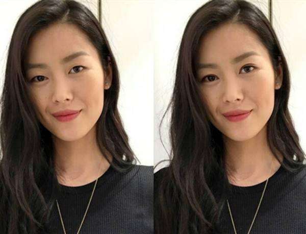 把单眼皮明星变成双眼皮, 李易峰,邢昭林更好看了, 但