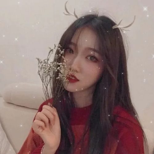 神仙落泪的闺蜜头像