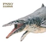 pnso三角龙多利马门溪龙尔玛沧龙罗恩阿马加龙卢西奥恐龙博物馆1:35