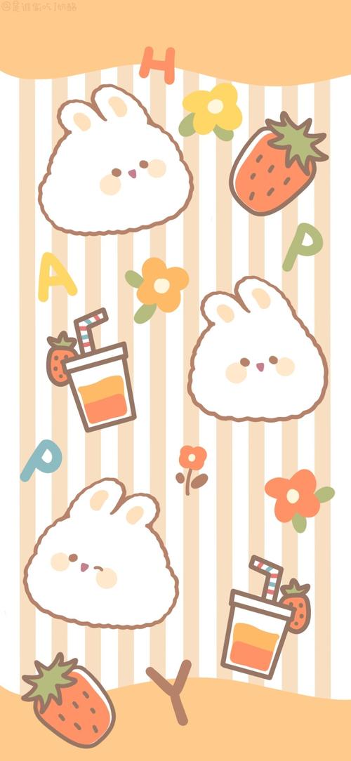 iphonexxsmax卡通系列一颗酸苹果的壁纸