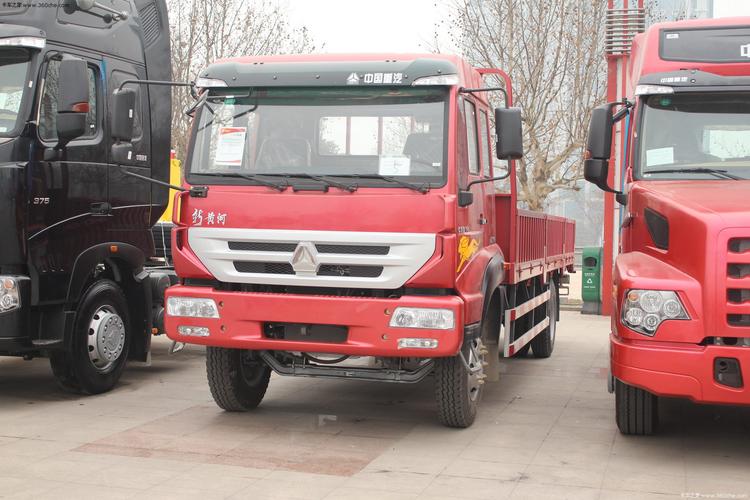 【新黄河-c5b载货价格】,厂家,图片_济南鑫诺汽车销售