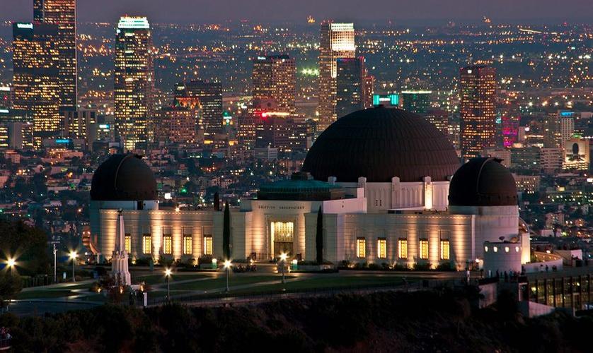 so one saturday every month griffith observatory