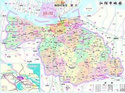 江阴市 档案 局 江阴 市地图