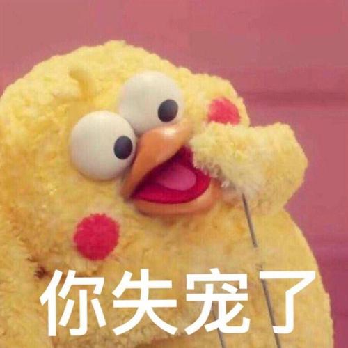 脆皮鹦鹉表情包 by言歌