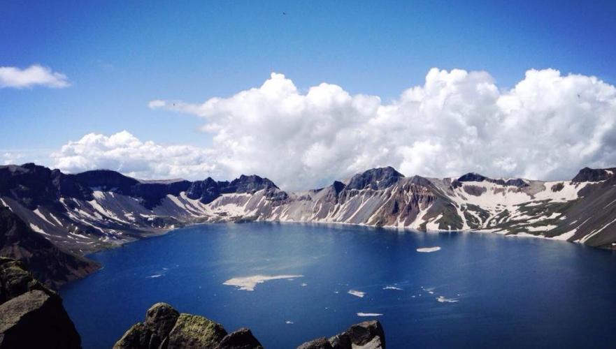 东北历史:长白山天池的名字谁起的?传说不可信!