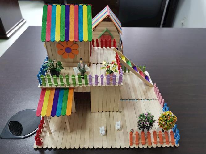 巧手慧心惊艳慧眼——工作室联合德育处开展学生劳技创意手工作品比赛