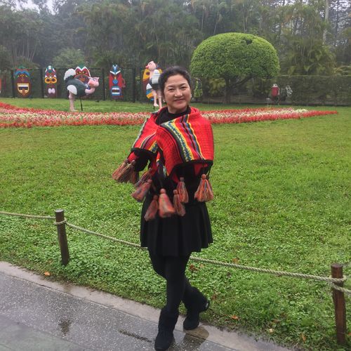 汉阴的女人最美丽一一中国台湾之行(20190308)