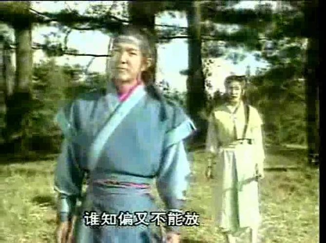 《中原镖局》 司马不平——游侠天下 剪辑 1 元彪