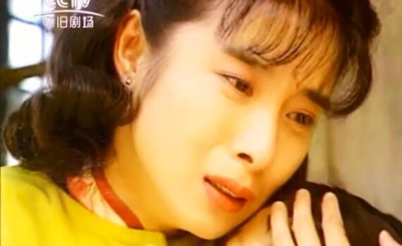 曾经惊艳荧幕的琼瑶女郎,她是《青青河边草》女主,你还记得吗?_岳翎