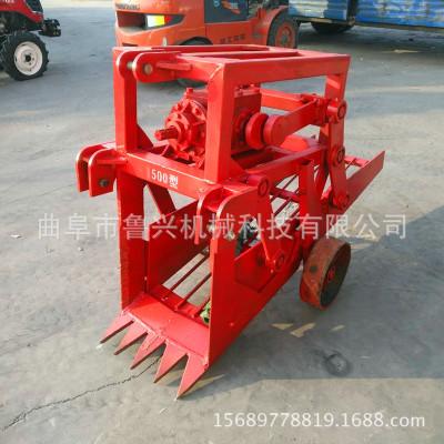 摆动筛频率加强挖药机 拖拉牵引式药材深挖机 不同宽幅农用深挖机