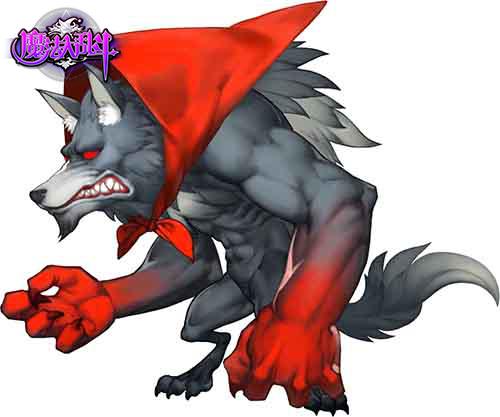 《魔法大乱斗》英雄介绍 狼外婆狼外婆的来历想必不需要小编多言了吧