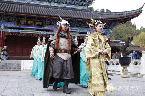 《木府风云》真善美化解仇恨阴谋(图)