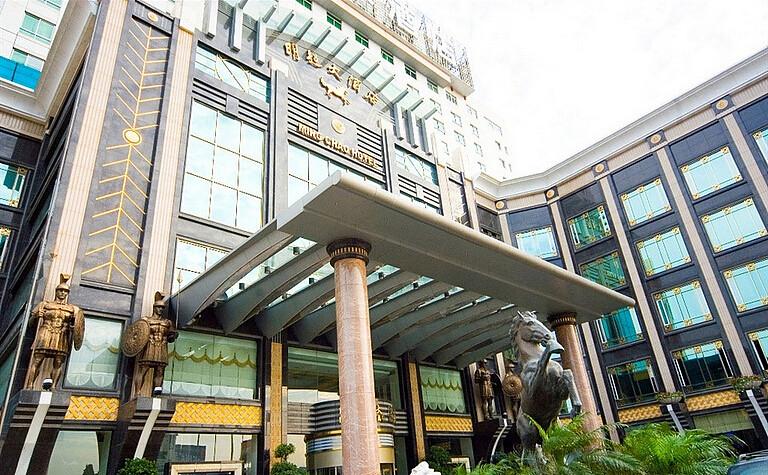 南安水头明超大酒店