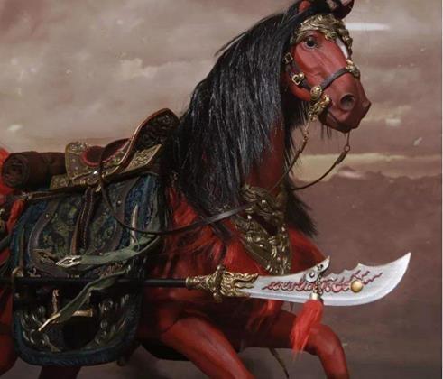 赤兔化龙,的卢妨主,绝影无影,哪匹才是三国最影响格局