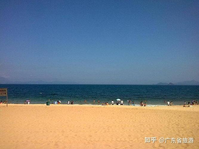 广东自驾游海边旅游景点推荐