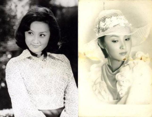 十大经典琼瑶女郎:林青霞,林凤娇,甄珍,蒋勤勤,谁的颜值最惊艳你