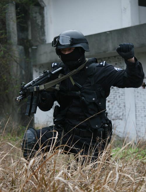中国特警swat
