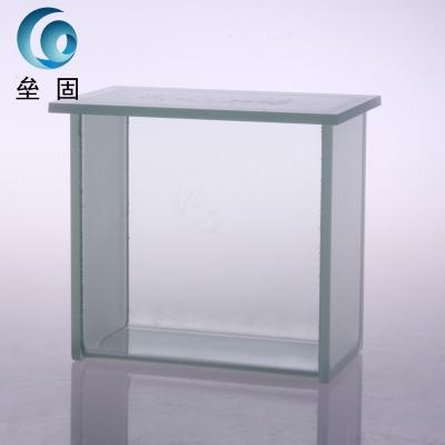 100*100 p型单槽层析缸 平底薄层色谱展开缸 上海信宜