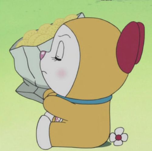 哆啦a梦情头 蓝色 动漫 可爱