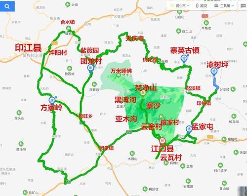 梵净山旅游攻略:作为贵州第一名山,深度游是最佳选择