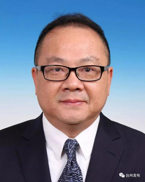 台州市拟提拔任用市管领导干部任前公示通告 (第201号)