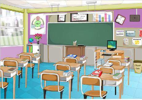 四年级作文:我心目中的未来神奇教室