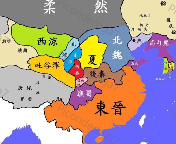 南北风云拓跋嗣平定拓跋绍之乱北魏迎新主重回正轨