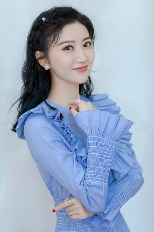 亚洲最美性感女神景甜最美女神