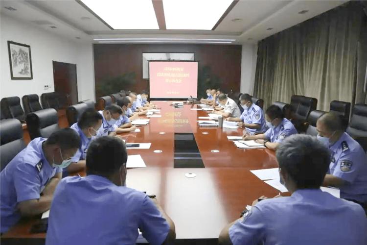 天津监狱一周看点