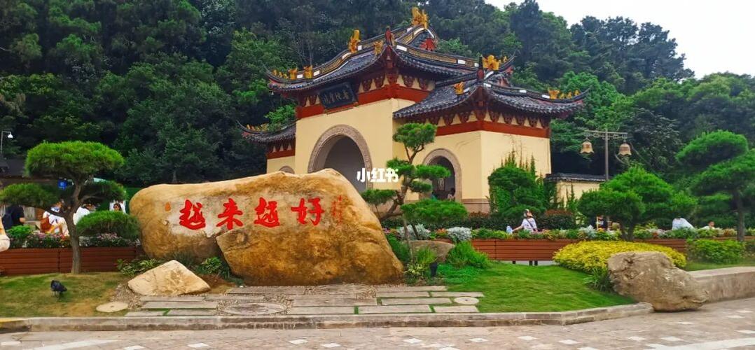 普陀山_普陀山风景名胜区_出行_人文风光展示