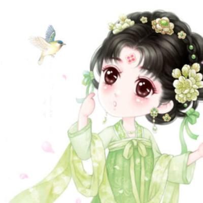 微信古装头像图片大全