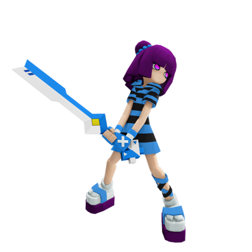 梅莉- 凹凸世界wiki_bwiki_哔哩哔哩