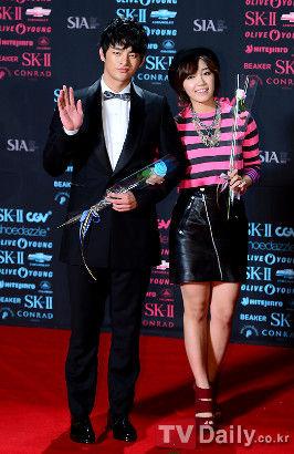 徐仁国与郑恩地