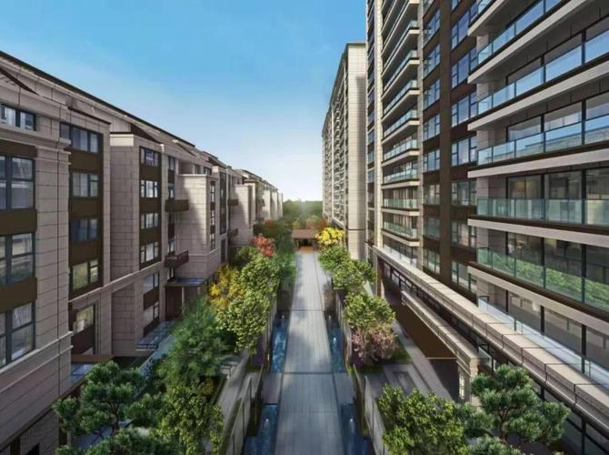 常熟龙湖熙上灿而生光 网红聚集打卡地