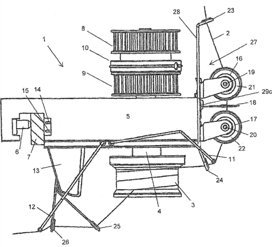 cn103930606a_用于将纱线输送到纺织机的喂纱器有效